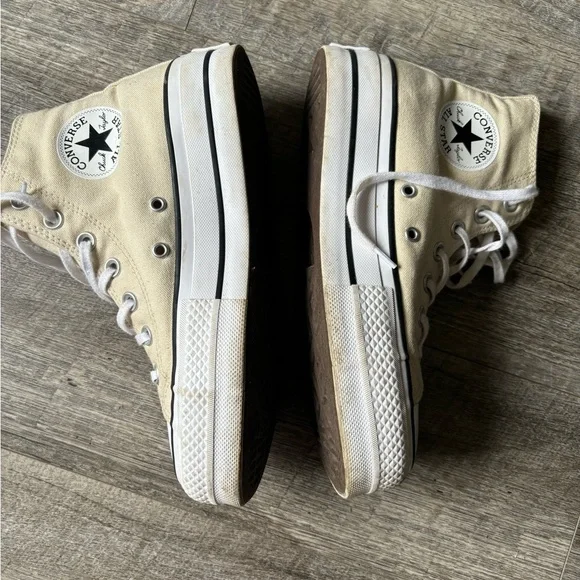 Converse platforms - Picture 3 of 4